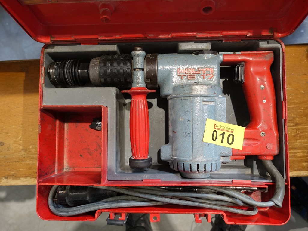 Bohrhammer HILTI TE 17